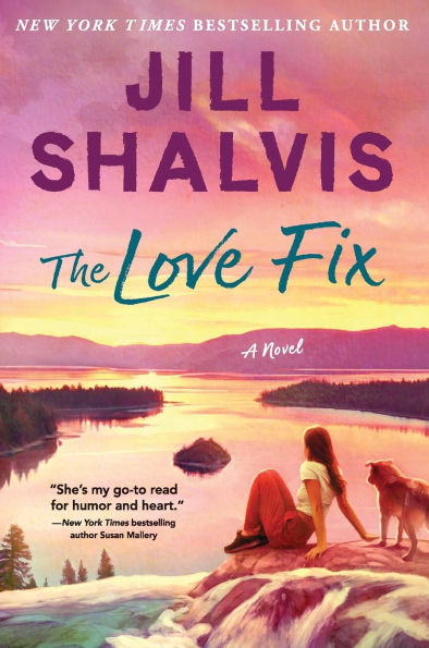 The Love Fix: A Novel