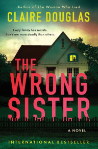 Title: The Wrong Sister: A Novel, Author: Claire Douglas