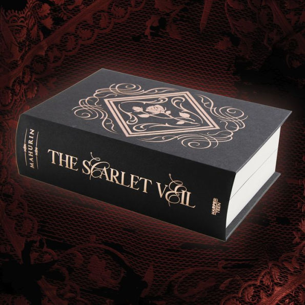 The Scarlet Veil (B&N Exclusive Edition)