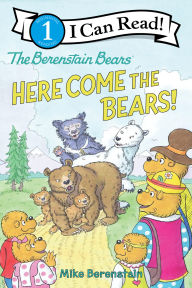 Ebooks downloads for ipad The Berenstain Bears: Here Come the Bears! 9780063355392 