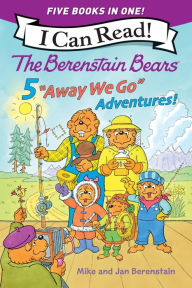 Title: The Berenstain Bears: Five 