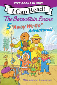 Title: The Berenstain Bears: Five 