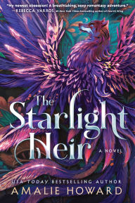 Textbook downloads free pdf The Starlight Heir: A Novel (English literature) 