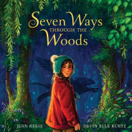 Title: Seven Ways Through the Woods, Author: Jenn Reese
