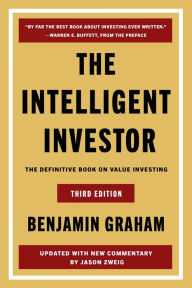 Download electronic copy book The Intelligent Investor, 3rd Ed.: The Definitive Book on Value Investing by Benjamin Graham, Jason Zweig (English Edition) iBook 9780063356726