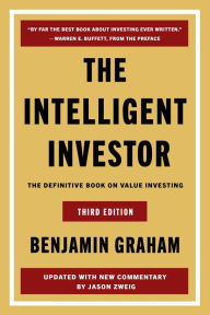 Title: The Intelligent Investor Third Edition: The Definitive Book on Value Investing, Author: Benjamin Graham