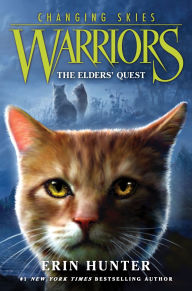 English textbook downloads Warriors: Changing Skies #1: The Elders' Quest (English literature) by Erin Hunter iBook MOBI