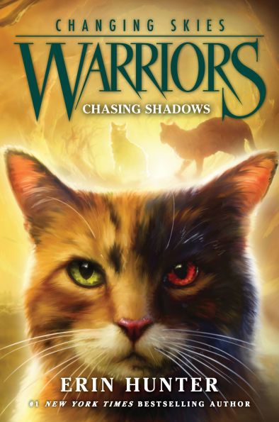 Warriors: Changing Skies #3: Chasing Shadows