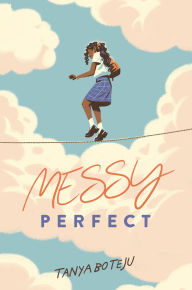Ebooks kindle format free download Messy Perfect (English literature) by Tanya Boteju