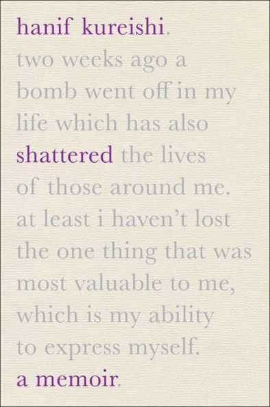 Shattered: A Memoir