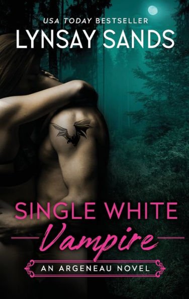 Single White Vampire (Argeneau Vampire Series #3)