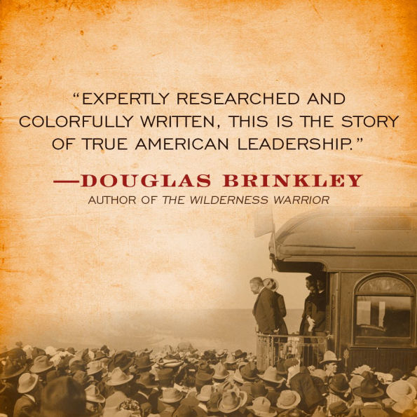 To Rescue the American Spirit: Teddy Roosevelt and Birth of a Superpower