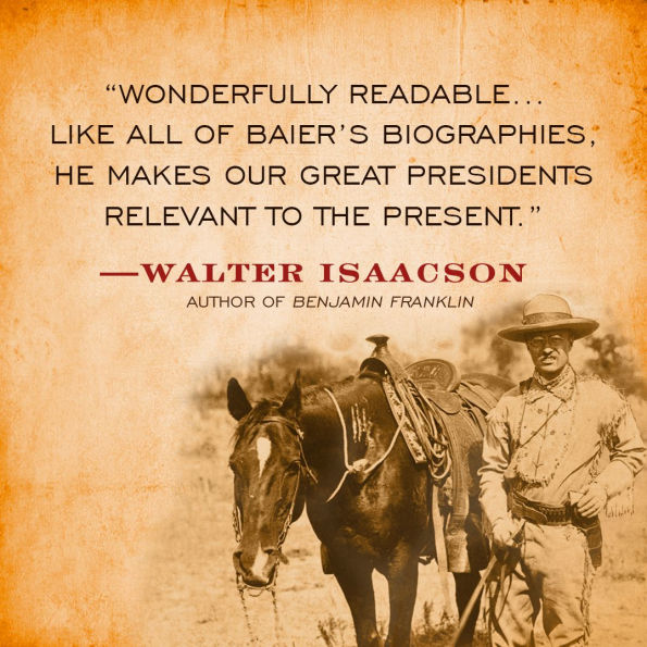 To Rescue the American Spirit: Teddy Roosevelt and Birth of a Superpower