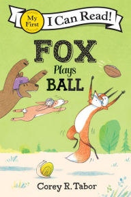 English books to download free pdf Fox Plays Ball