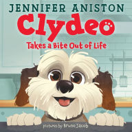 Free text books pdf download Clydeo Takes a Bite Out of Life (English literature) 9780063372368 MOBI PDB