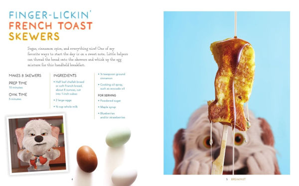 Cook with Clydeo: A Cookbook for Kids: 35 Totally Awesome Recipes