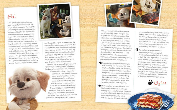 Cook with Clydeo: A Cookbook for Kids: 35 Totally Awesome Recipes