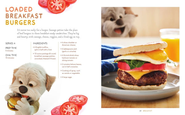 Cook with Clydeo: A Cookbook for Kids: 35 Totally Awesome Recipes