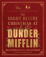 Download book on ipod The Night Before Christmas at Dunder Mifflin 9780063372726