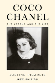 Free downloadable mp3 audio books Coco Chanel, New Edition: The Legend and the Life by Justine Picardie