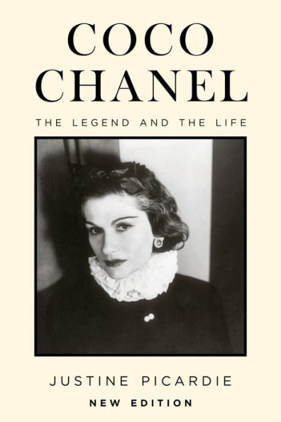 Coco Chanel, New Edition: the Legend and Life