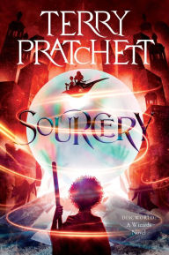 Title: Sourcery (Discworld Series #5), Author: Terry Pratchett