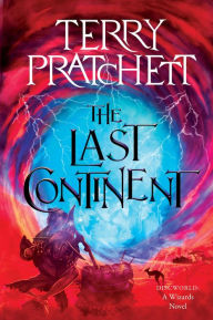 The Last Continent (Discworld Series #22)