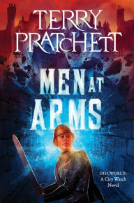 Title: Men at Arms (Discworld Series #15), Author: Terry Pratchett