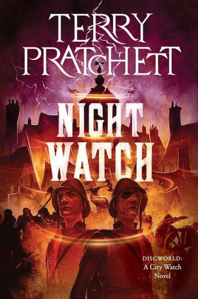 Night Watch (Discworld Series #29)