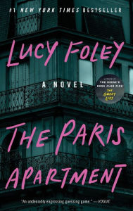 Title: The Paris Apartment: A Novel, Author: Lucy Foley