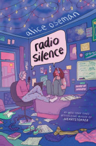 Free download it books pdf Radio Silence PDF DJVU RTF by Alice Oseman