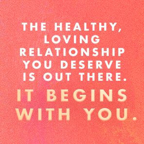 It Begins with You: The 9 Hard Truths About Love That Will Change Your Life