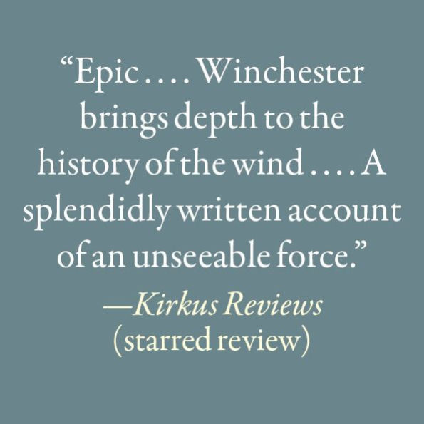 the Breath of Gods: History and Future Wind