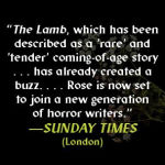 Alternative view 3 of The Lamb: A Novel