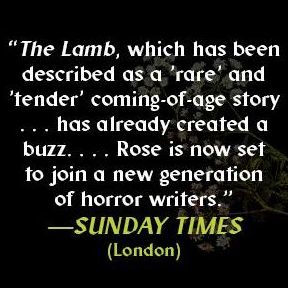 The Lamb: A Novel