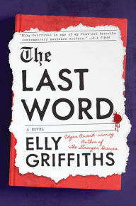 Online book pdf download free The Last Word: A Novel by Elly Griffiths English version CHM 9780063374737