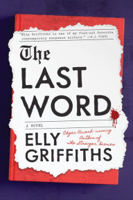 English free ebooks download pdf The Last Word: A Novel (English literature) by Elly Griffiths 9780063374720