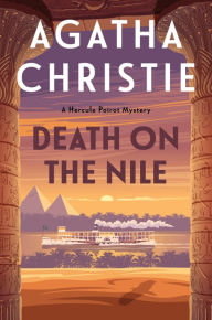 Electronics e-book download Death on the Nile: A Hercule Poirot Mystery: The Official Authorized Edition 9780063375864 by Agatha Christie