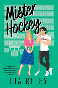 Free ebooks for ipad download Mister Hockey: A Hellions Hockey Romance (English Edition) ePub CHM PDF by Lia Riley