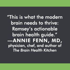 Healing the Modern Brain: Nine Tenets to Build Mental Fitness and Revitalize Your Mind