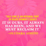 Alternative view 2 of Bloom How You Must: A Black Woman's Guide to Self-Care and Generational Healing