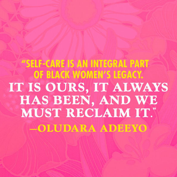 Bloom How You Must: A Black Woman's Guide to Self-Care and Generational Healing
