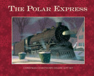 Title: The Polar Express: Christmas Countdown Deluxe Gift Set, Author: Chris Van Allsburg