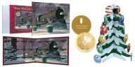 Title: The Polar Express: Christmas Countdown Deluxe Gift Set, Author: Chris Van Allsburg