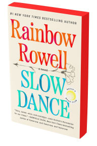 Free download french books pdf Slow Dance: A Novel by Rainbow Rowell