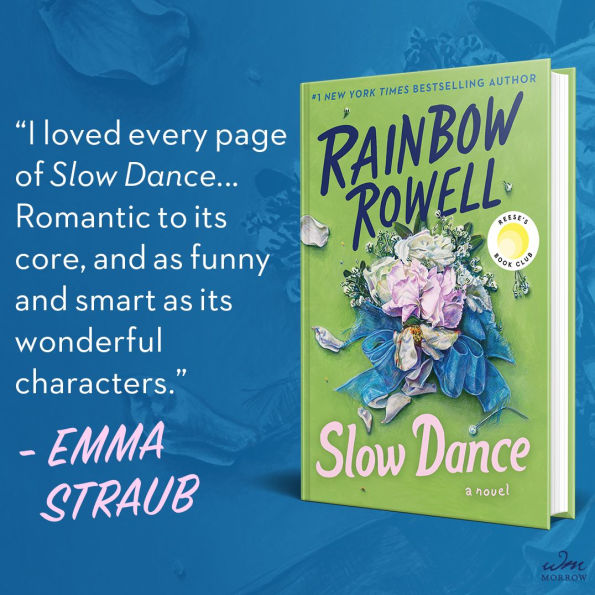 Slow Dance: A Novel