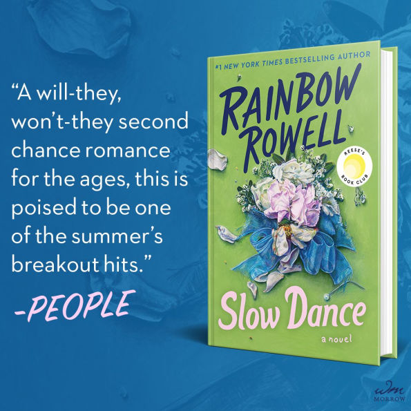 Slow Dance: A Novel