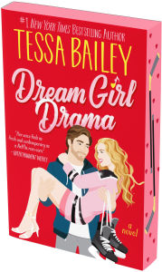 Title: Dream Girl Drama: A Novel, Author: Tessa Bailey