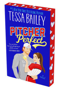 Pitcher Perfect: A Novel