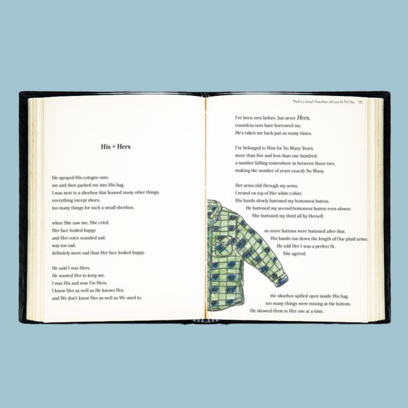 That's a Great Question, I'd Love to Tell You